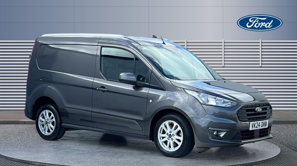 Ford Transit Connect 240 L1 Diesel 1.5 EcoBlue 100ps Limited Van